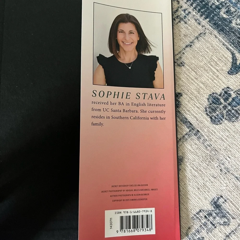 Count My Lies by Sophie Stava BOTM Hardcover - Picture 5 of 5